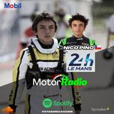Nico Pino y Le Mans + Previa F1 Canada