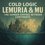 Lemuria & Mu: Secrets of the Sunken Empires Between Continents