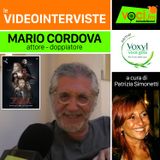 Mario Cordova (Premio Tonino Accolla 2022) su VOCI.fm - clicca PLAY e ascolta l'intervista