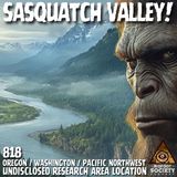 Sasquatch Valley! | PNW