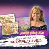 Creating the Next Generation of Change Makers with Author Amelie Anastasia [Ep.784]
