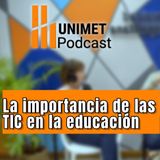 Ep.23 - Lunes saberes en sinergia - La importancia de las TIC en la educación con Marta Oliveira