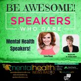 Be Awesome: Mental Health Speakers with Tricia Brouk