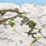 Tullio Pericoli "Le Colline Davanti"