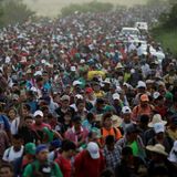 Llegará otra caravana migrante