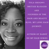 Tola Okogwu on Changing the narrative of black hair
