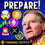 A SHOCKING MOVE IS COMING FOR BITCOIN & ALTCOINS AS A CRYPTO SECRET WILL BE REVEALED SOON!