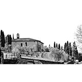 Convento della Maddalena a Caldine di Fiesole (Toscana)