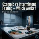 Ozempic vs Intermittent Fasting — Which Works? - Weigh the evidence and find your path with Guru Anand Bodhi