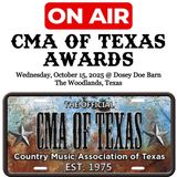 CMA of Texas Awards - broadcast highlights