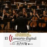 el corsario digital y la danza de las chirimoyas