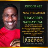 ShaCarri's Sabbatical  (July 2, 2021)