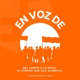 Del campo a tu mesa: El veneno que nos alimenta.