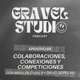 #64 Nuevas secciones, conexiones y últimas noticias en gravel de competición