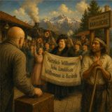 S10E177-Il mistero dei due Bragi contrapposti- IL DOVE E L'ALTROVE- Meditazione narrativa 432Hz