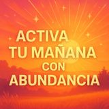 Tus mañanas con la bendición de ABUNDANCIA