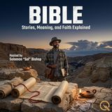 Bible - Stories, Meaning, and Faith Explained - Standing in the Fire: Trust When the Outcome Is Unknown