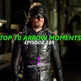 Top 10 Arrow Moments