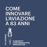 Come innovare l'aviazione a 83 anni