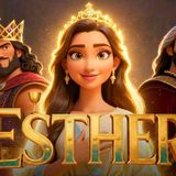 Esther The Queen_ She Saved Her People _ Stunning Animated Bible Story