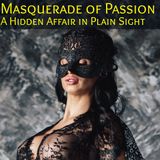 Masquerade of Passion: An MFM Erotic Office Fantasy