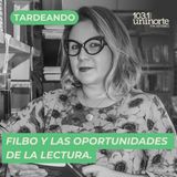 FILBO y las oportunidades de la lectura :: INVITADA: Adriana Ángel, Directora de la Cámara Colombiana del Libro