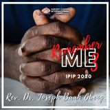 Remember Me - Part 3 (IPIP 2020)