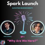 "Why Are We Here?" Our Neurodivergent Journey