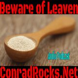 Beware of Leaven