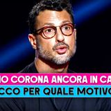 Fabrizio Corona Nuovamente In Carcere: Ecco Per Quale Motivo!