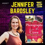 Interview with Jennifer Bardsley. Author of Contemporary Romance