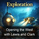 Opening the West with Lewis and Clark - Edwin L Sabin