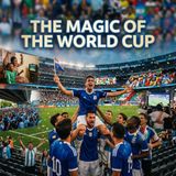2026 - The Great Future and Football Without Borders The New Era of the Three Giants