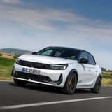 Nuova Opel Corsa GSE - 281 CV elettrici per una vera hot hatch