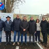 Ciclabile, rete fognaria e acquedotto, investimento da 2,7 milioni