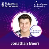 The Metaverse might have its own monetary policy // Jonathan Beeri // Future Economist - Ep. #14