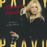 PATTY PRAVO ha pubblicato un libro fotografico intitolato "Minaccia bionda". Andiamo poi al 2002 per ricordare il suo brano "L'immenso".