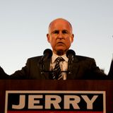 Wayne Rips Jerry Brown A New One