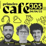#305 Moro nunca foi um juiz de garantias | Balbúrdia Café: Arte e mulheres