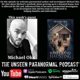 The West Grand Haunting with Michael J. Oka