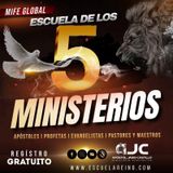 5 MINISTERIOS