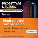 La sindrome del palcoscenico permanente: quando il lavoro diventa una vetrina