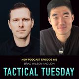 #55 Tactical Tuesday: Going For Thin Value At 1kNL