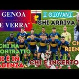 IL GENOA CHE VERRA' - Chi ha il contratto, chi arriva, chi parte, gli incerti, chi può tornare: il punto in vista del CALCIOMERCATO