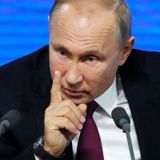 Putin warns WEST!( PENDING “NUKE” like LAUNCH)