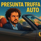 Davide Barzan a Le Iene 13 maggio 2025 Presunta Truffa Auto! Commento Radio Puggini