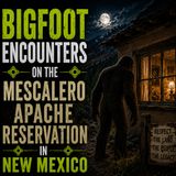 BIGFOOT ENCOUNTERS FROM ALASKA TO THE MESCALERO APACHE RESERVATION IN NEW MEXICO (CLOSE ENCOUNTERS)