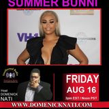 Summer Bunni /The Domenick Nati Radio Show