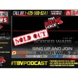 Tha Boxing Voice Border Wars 2 Update: Sign Ups Are Closed!