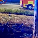 Si schianta in moto contro un albero: 22enne di Bassano muore a Cittadella nella notte